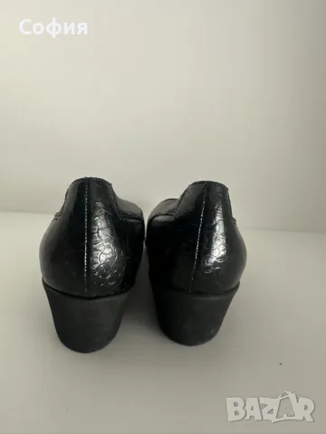 Обувки от естествена кожа Bally, снимка 7 - Дамски ежедневни обувки - 55914554