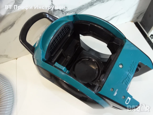 Makita DCL500 - Акумулаторна прахосмукачка, снимка 7 - Други инструменти - 50650008