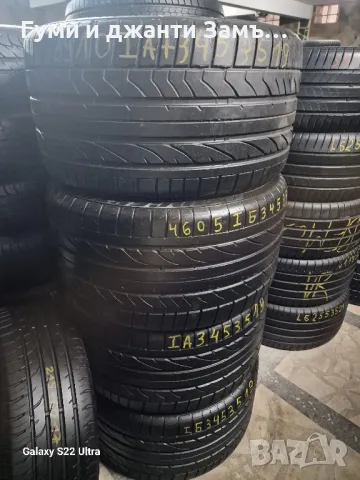 345 35 19 4бр Bridgestone внос от Швейцария , снимка 3 - Гуми и джанти - 49818247
