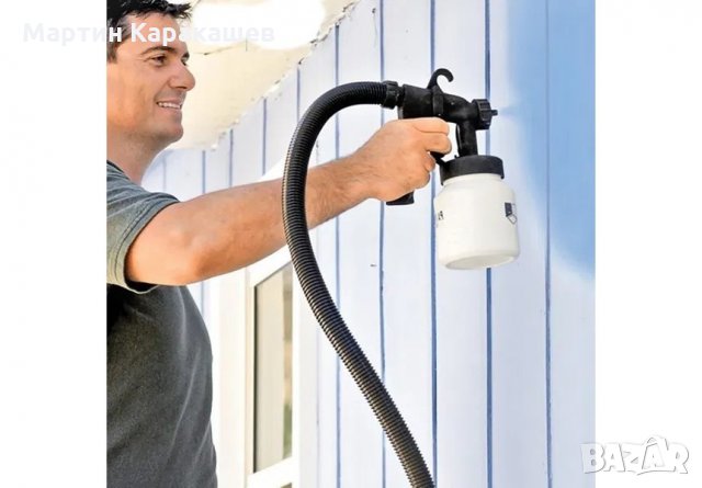 Машина за боядисване Пейнт зуум Paint Zoom, снимка 2 - Други инструменти - 31403824