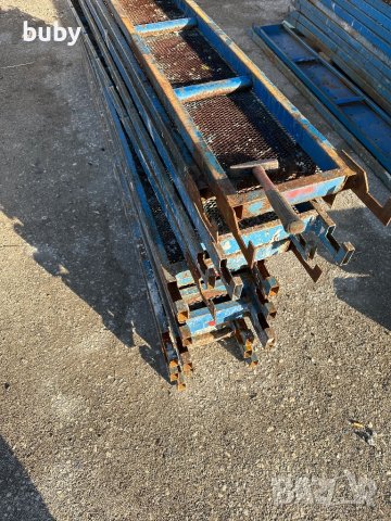 Продавам скеле Храмар, снимка 6 - Други машини и части - 39380229