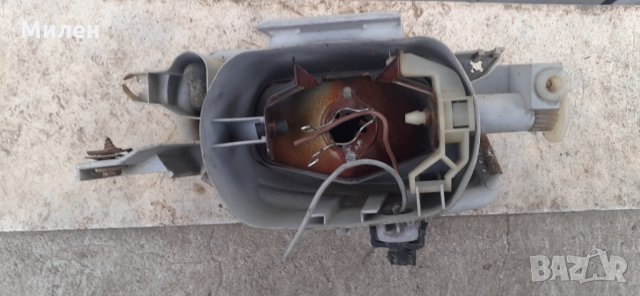 Ляв Халоген. Mercedes.W-208.W210. 1995-2002 Година. , снимка 2 - Части - 35239072