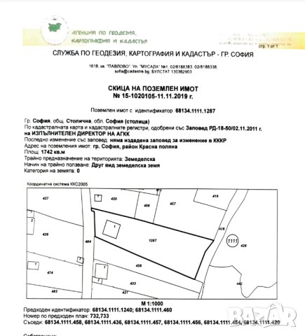 Продавам Нова къща , снимка 11 - Къщи - 37286935