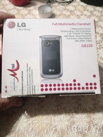 LG GB220, снимка 14 - Huawei - 31160148