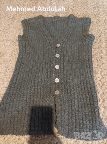 Елек и жилетка , снимка 7 - Жилетки - 49655090