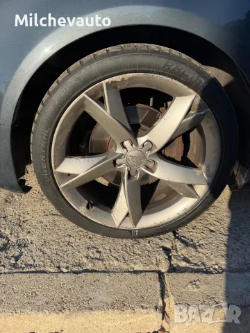 Audi a5 2.0tdi на части / Ауди а5 2.0тди , снимка 15 - Автомобили и джипове - 55838629