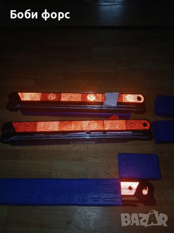 Оргинални нови оем триъгълници бмв , снимка 11 - Аксесоари и консумативи - 51921389