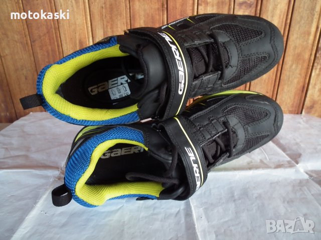 Вело обувки маратонки Gaerne G.NEMY GORE-TEX за колоездене велосипедни, снимка 3 - Спортна екипировка - 36696858