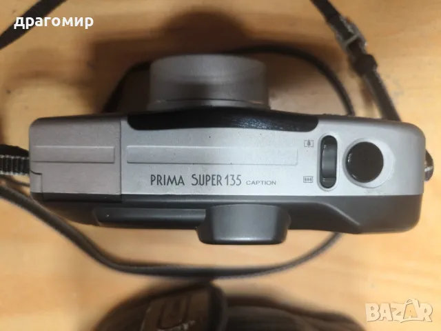 Canon PRIMA SUPER 135 Ai AF, снимка 8 - Фотоапарати - 48864856