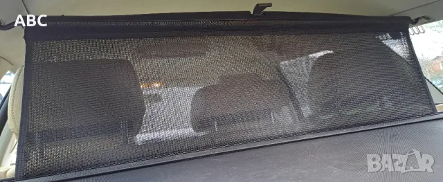 Щора за багажник + преградна мрежа за Audi A4 B7 Avant , снимка 2 - Части - 49780829