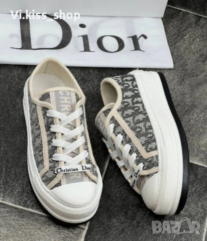 Нови обувки Dior, снимка 3 - Маратонки - 49606330