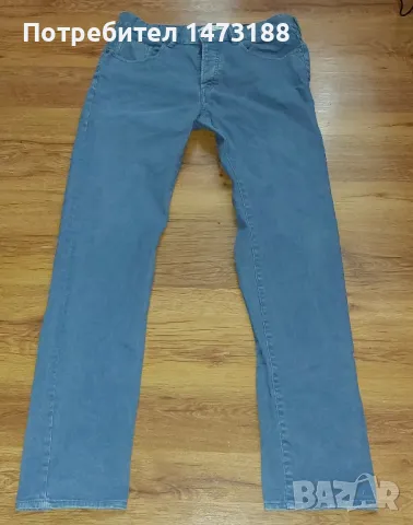 Дънки ZARA, H&M, CK, Esprit, Lee и други, снимка 5 - Дънки - 47801405