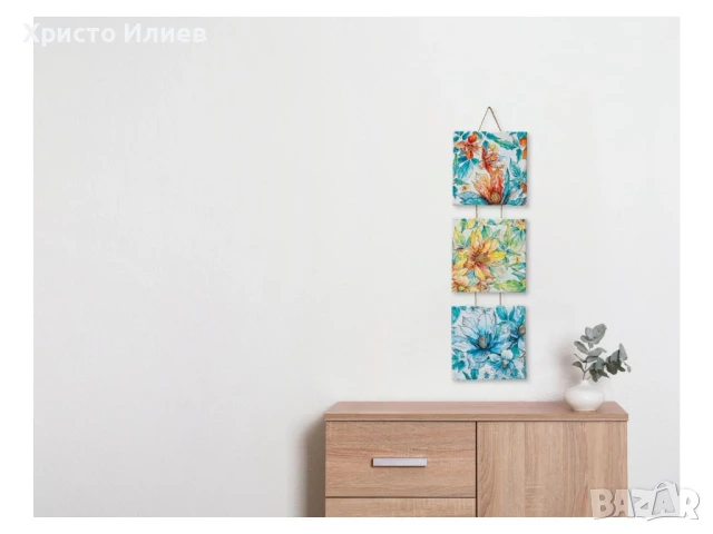 Платно за рисуване с различни мотиви 3бр, снимка 13 - Рисуване и оцветяване - 50650221