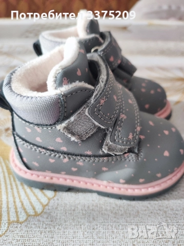 ботушки, снимка 3 - Детски боти и ботуши - 52409416