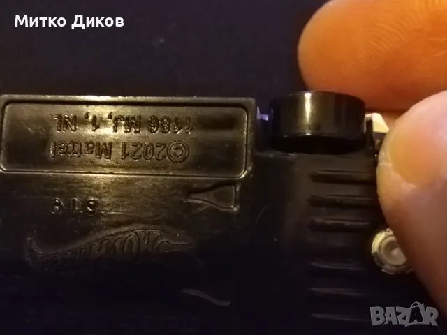 Aston Martin Vantage GE Hotweels маркова метална количка нова 1:64, снимка 8 - Колекции - 48453030