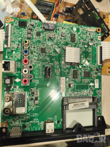 EAX67129604 (1.0) main board 