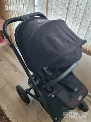 количка Cybex S lux 3 в 1, снимка 2 - Детски колички - 56337738