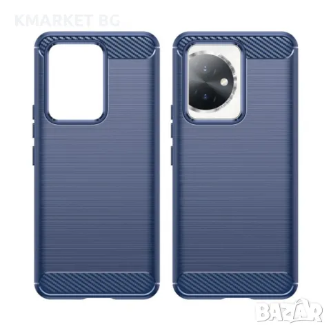 Honor 100 Carbon Fiber Калъф и Протектор, снимка 3 - Калъфи, кейсове - 48999620