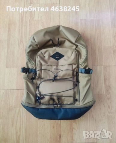 раница + нож 