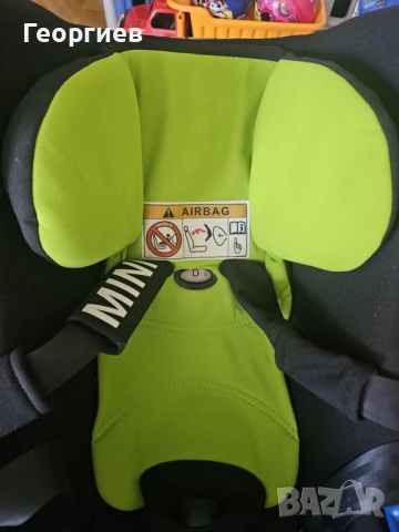 Бебешко кошче столче MINI за автомобил от 0 до 15 месеца, снимка 2 - Столчета за кола и колело - 51317176