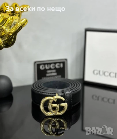 Gucci Унисекс Колан🔝Дамски Колан Гучи🔝Мъжки Колан - Налични Различни Цветове Код E787, снимка 9 - Колани - 51316750