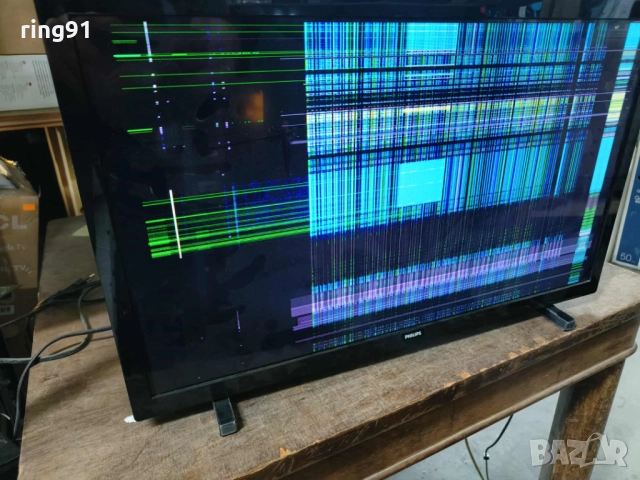 Main board - 715GA700-C0E-000-004G TV Philips 24PFS5505/12, снимка 2 - Части и Платки - 52319361