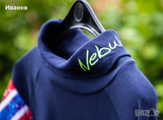 Блуза с дълъг ръкав Nebulus, снимка 3 - Блузи - 54217336