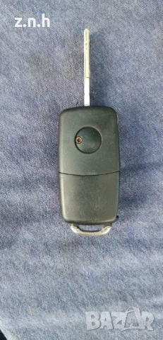 Згъваем авто ключ за vw, снимка 7 - Аксесоари и консумативи - 50556667