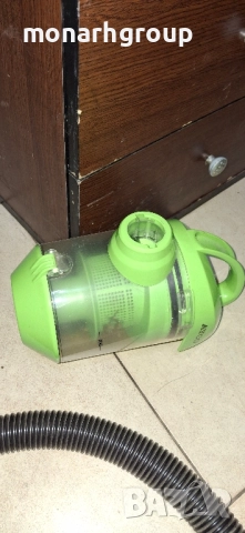 Прахосмукачка Ayco ACVC-1331, снимка 8 - Прахосмукачки - 52137657