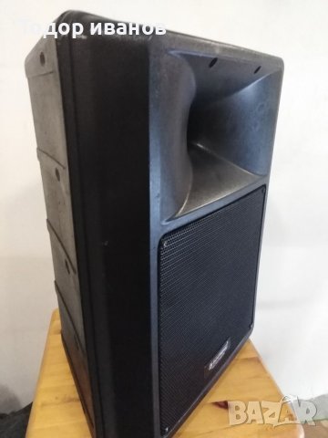 Omnitronic - kb212, снимка 3 - Тонколони - 39766993