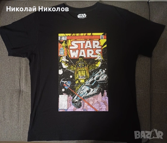 Тениска размер L, STAR WARS
