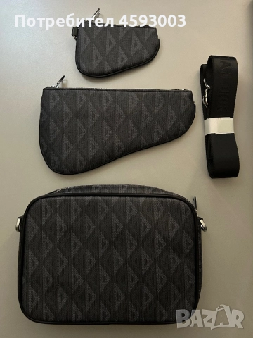 Чанта Dior, снимка 2 - Чанти - 51693389