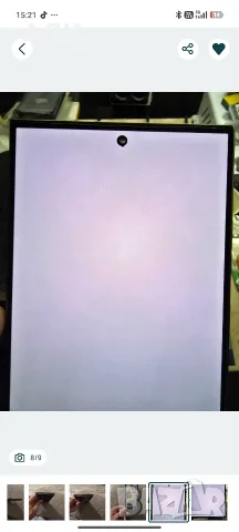 Оригинален дисплей за S24ultra , снимка 3 - Резервни части за телефони - 56408841