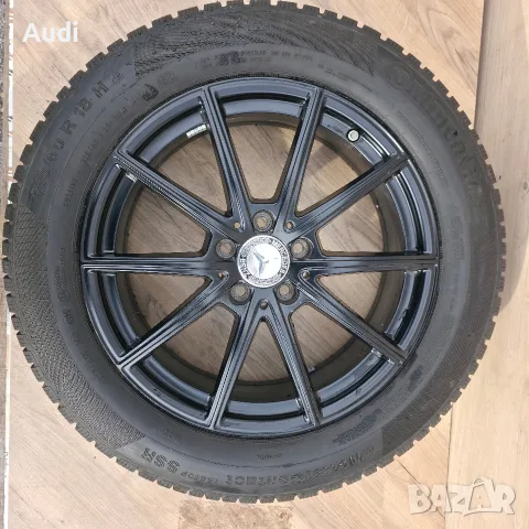 Оригинални Джанти 18 Mercedes Class GLA/GLB, снимка 4 - Гуми и джанти - 56523171