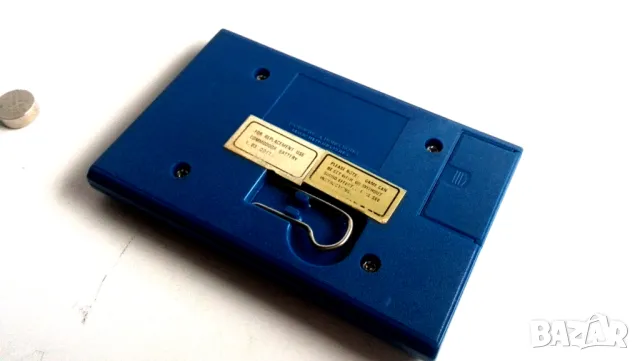 Стара детска електронна игра, снимка 3 - Други игри и конзоли - 49769727