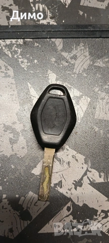 ключ бмв е46 bmw e46 330d, снимка 2 - Части - 54231632