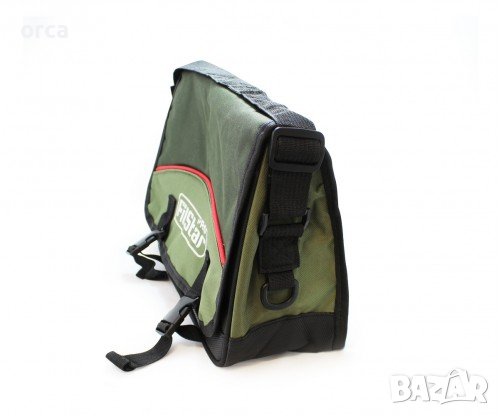 Чанта за спининг риболов FILSTAR KK-206, снимка 3 - Такъми - 37800951