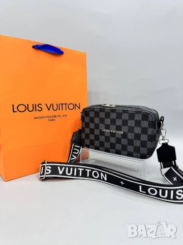 чанти louis vuitton , снимка 5 - Чанти - 51314033