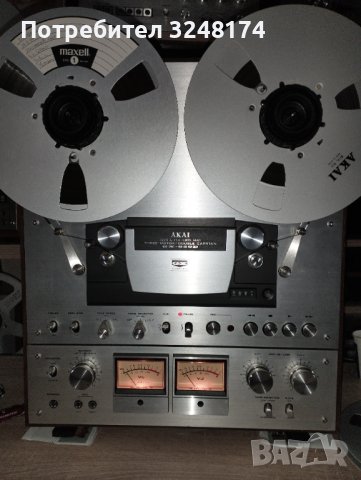 Akai GX 650 D, снимка 9 - Декове - 44419547