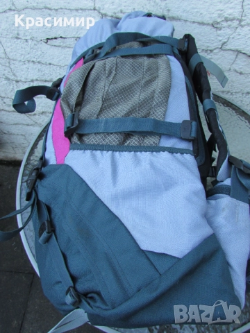 Туристическа раница Karrimor Wildcat 60-65L, снимка 11 - Спортна екипировка - 52887970