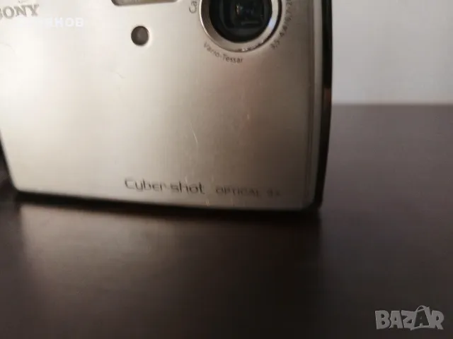 SONY Cyber-shot DSC-T33 5.1MP Japan, снимка 6 - Фотоапарати - 47841168