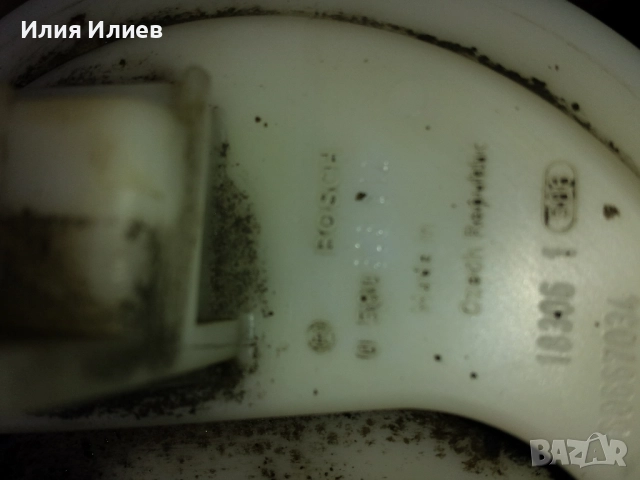 помпа в резервоара алфа 156 2.4 jtd, снимка 5 - Части - 52435471