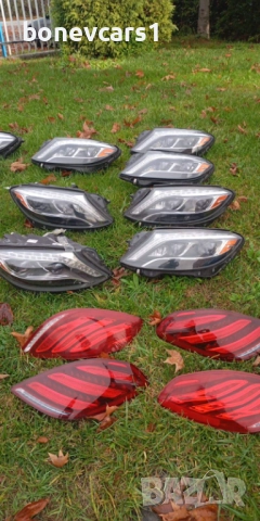 Фарoве и стопове S222 2014/17 и 2017 /20 американски и европейски, снимка 2 - Части - 52581412