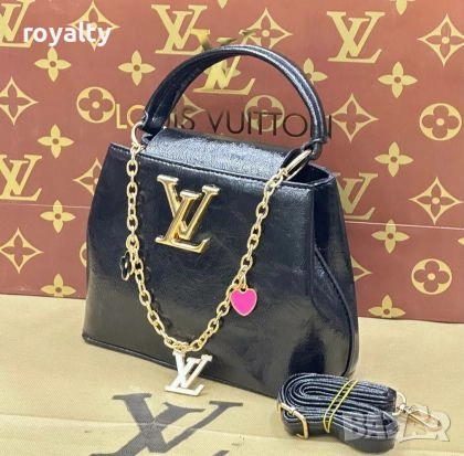 Louis Vuitton Дамски Чанти Различни Цветове , снимка 6 - Чанти - 52139775