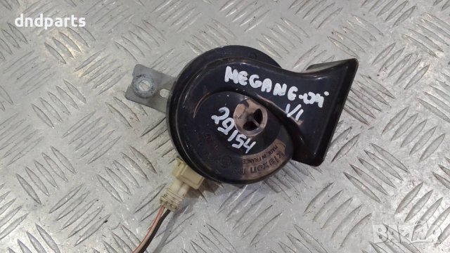 Клаксон Renault Megane 2004г.	