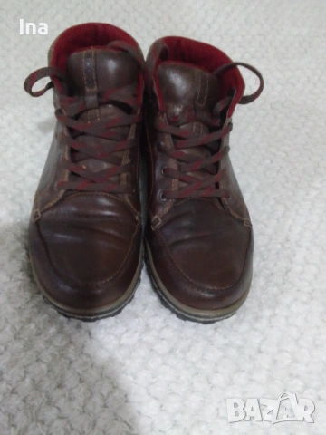 Ecco - мъжки боти, снимка 2 - Мъжки боти - 53045778