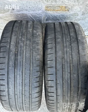 4бр летни гуми Dunlop Sport Maxx