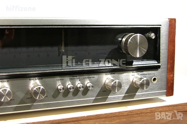 Ресивър  Pioneer sx-535 , снимка 5 - Ресийвъри, усилватели, смесителни пултове - 54040862