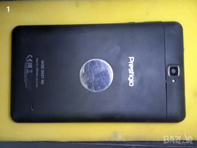 Таблет Prestigio , снимка 7 - Таблети - 49551528