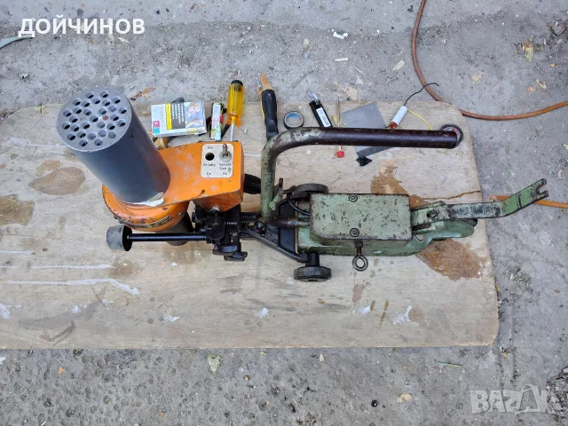 Робот за залепване на пвц настилки, снимка 3 - Прахосмукачки - 55986366